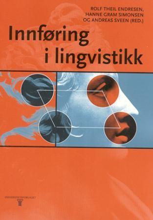 Bilde av Innføring I Lingvistikk