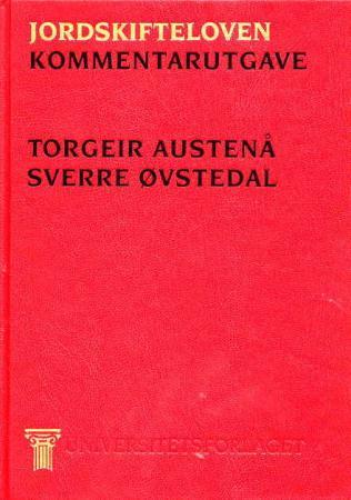 Jordskifteloven med kommentarer