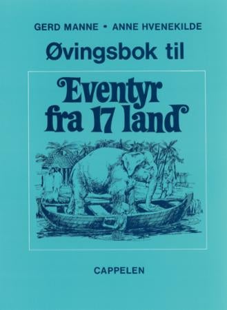 Eventyr fra 17 land - øvingsbok
