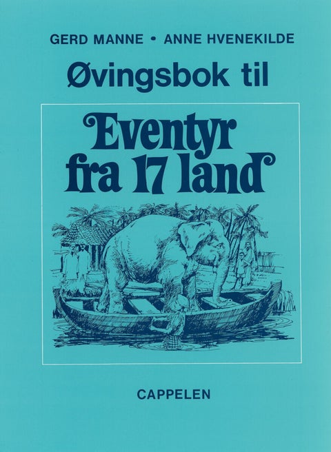 Eventyr fra 17 land - øvingsbok