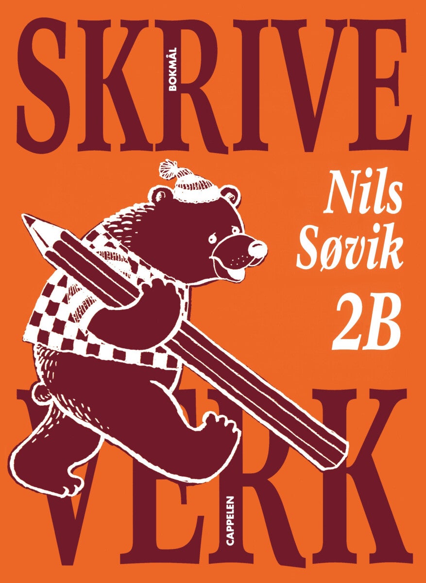 Skriveverk 2B - stavskrift