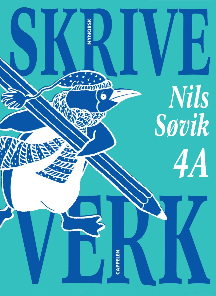 Skriveverk 4A - løkkeskrift