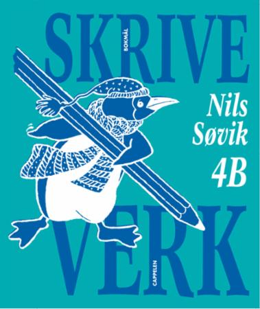 Skriveverk 4B - stavskrift