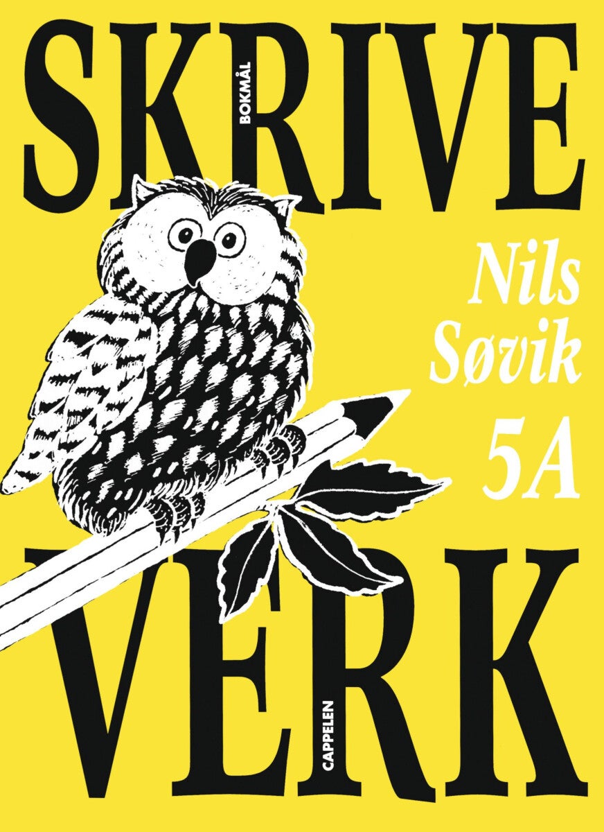 Skriveverk 5A - løkkeskrift