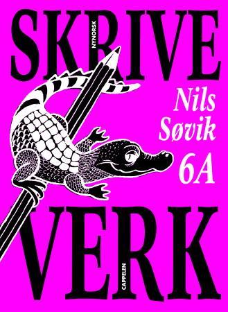 Skriveverk 6A - løkkeskrift