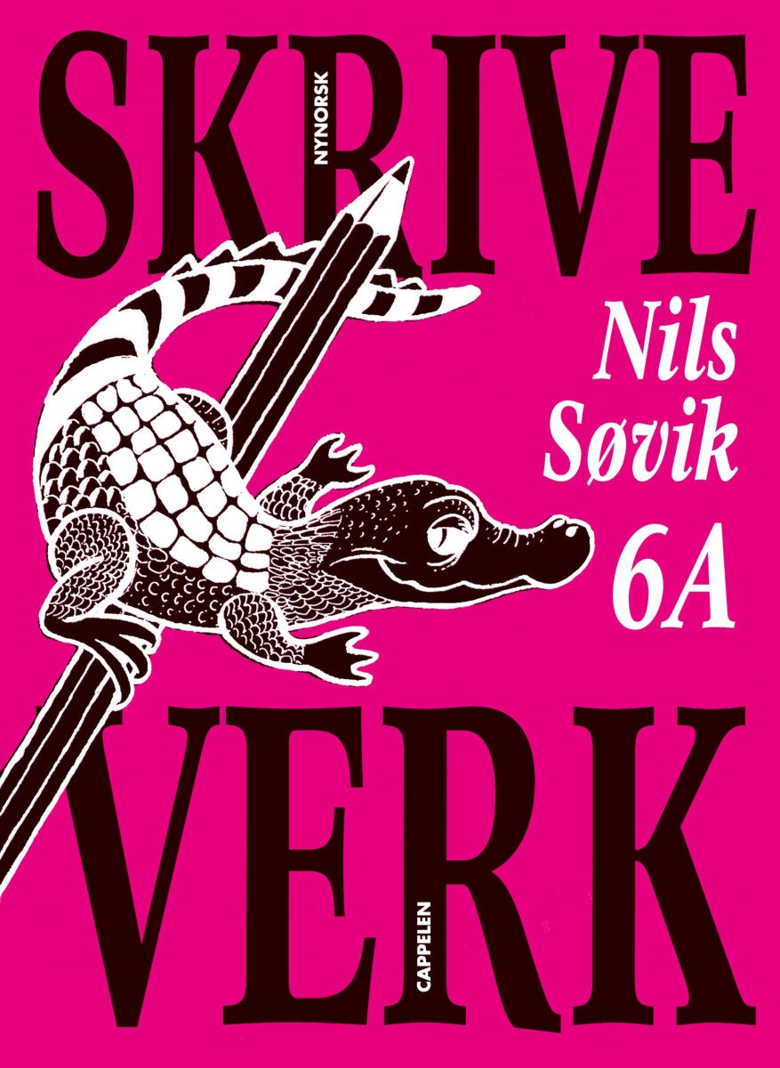 Skriveverk 6A - løkkeskrift