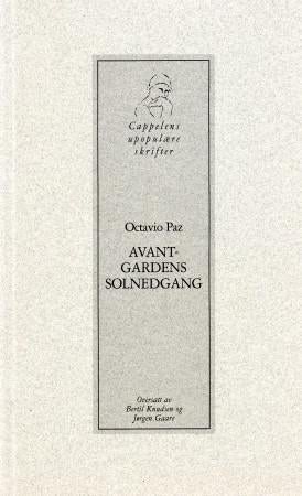 Avantgardens solnedgang