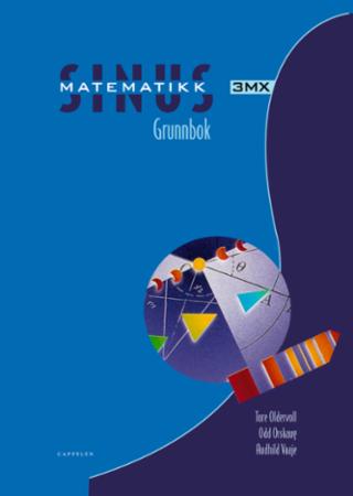 Sinus 3MX - grunnbok