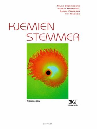 Kjemien stemmer 3KJ - grunnbok