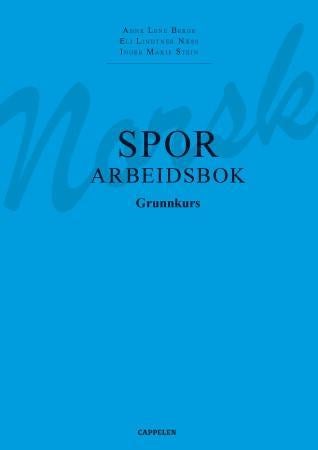 Spor - arbeidsbok : grunnkurs
