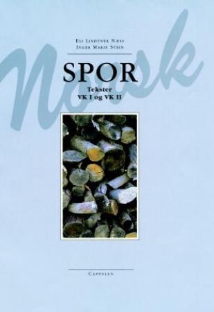 Spor - tekster VK1 og VK2. Norsk