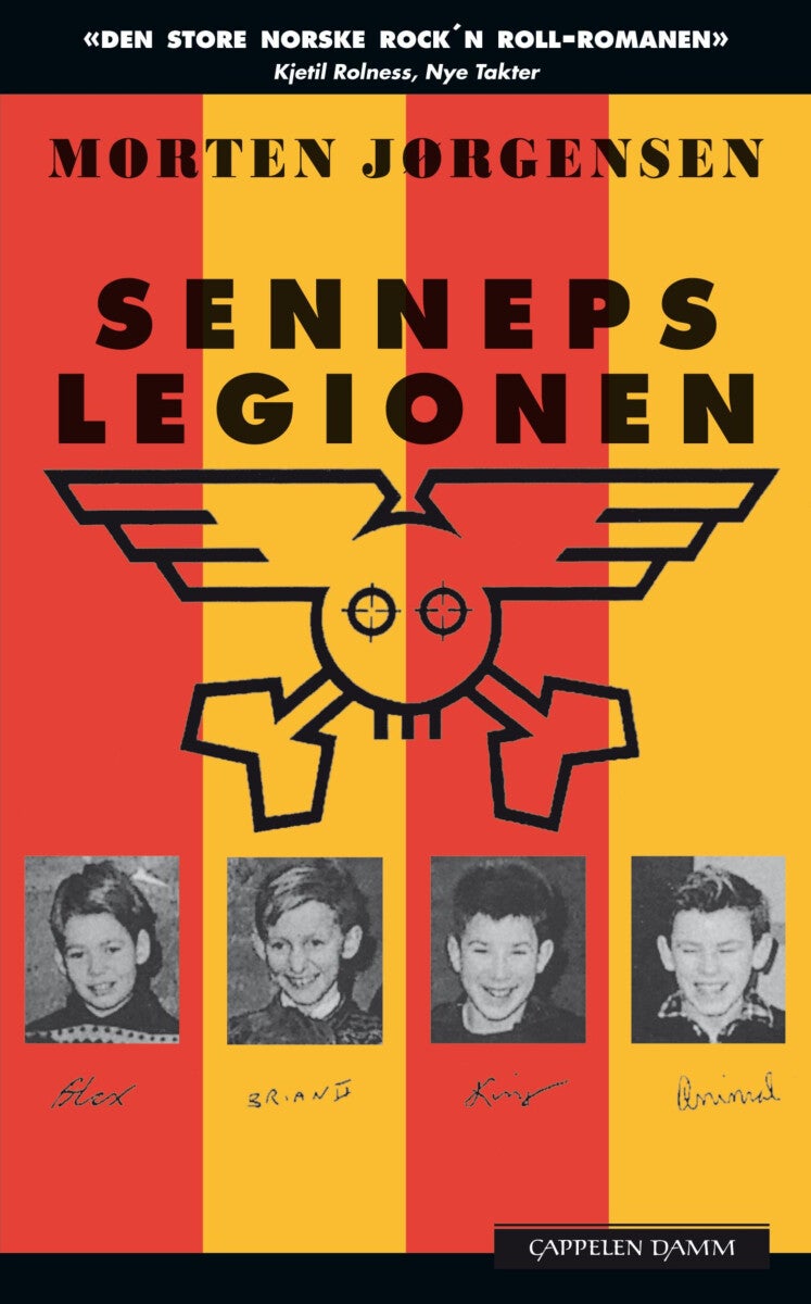 Sennepslegionen