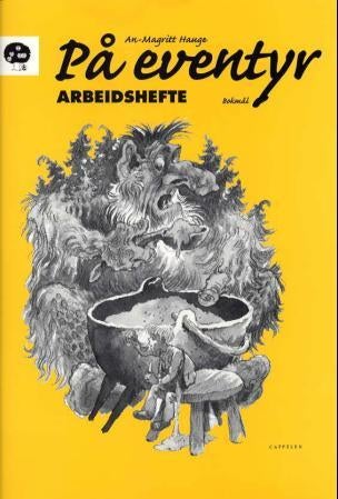 På eventyr - arbeidshefte