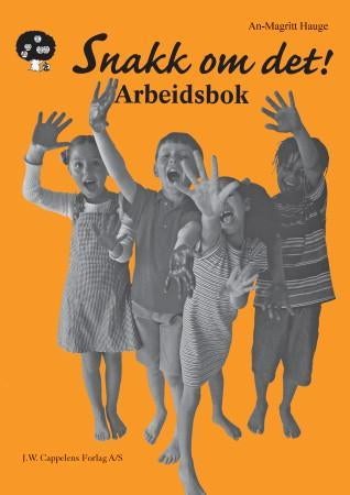 Snakk om det! - arbeidsbok