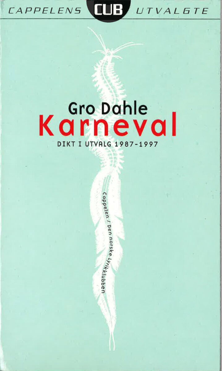 Karneval - dikt i utvalg 1987-1997