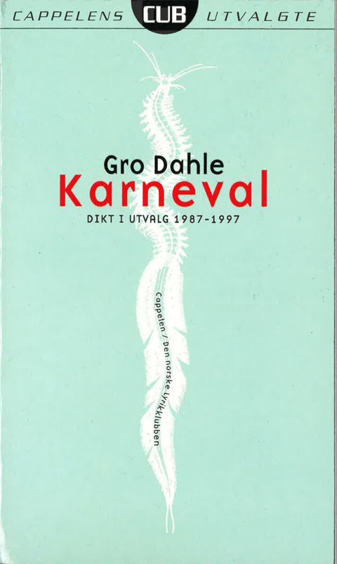Karneval - dikt i utvalg 1987-1997