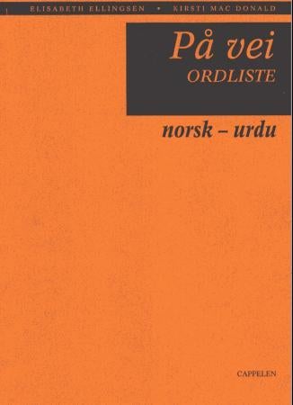 På vei - ordliste : norsk-urdu