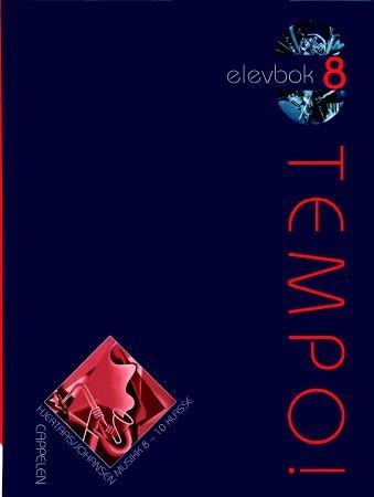 Tempo! 8 - elevbok : musikk 8.-10. klasse