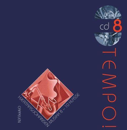 Tempo! 8 - musikk 8.-10. klasse