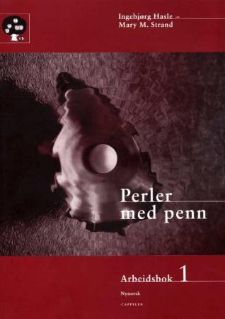 Perler med penn - arbeidsbok 1