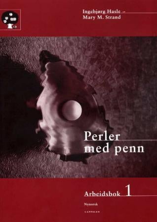 Perler med penn - arbeidsbok 1