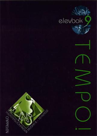 Tempo! 9 - elevbok : musikk 8.-10. klasse