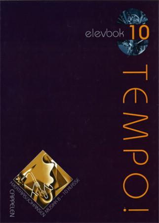 Tempo! 10 - elevbok : musikk 8. - 10. klasse