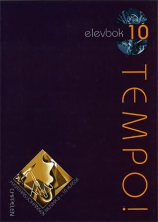 Tempo! 10 - elevbok : musikk 8.-10. klasse
