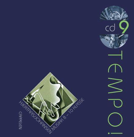 Tempo! 9 - musikk 8-10 klasse