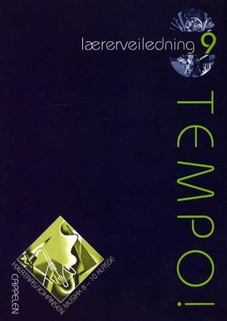 Tempo! 9 - lærerveiledning : musikk 8-10 klasse