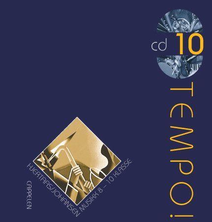 Tempo! 10 - musikk 8.-10. klasse