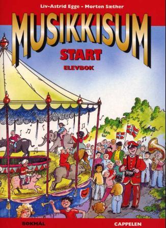 Musikkisum start - elevbok