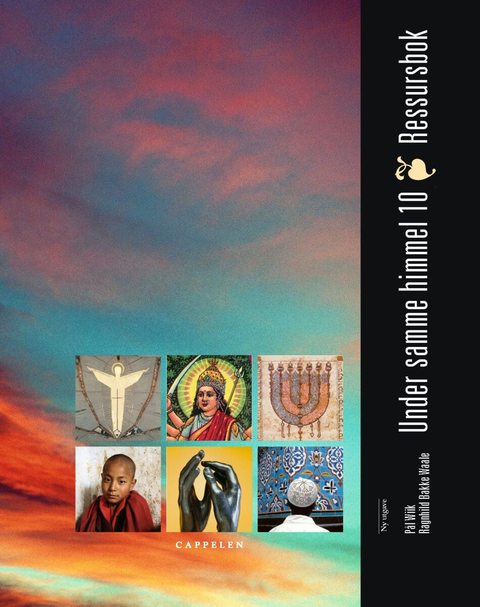 Under samme himmel 10 - ressursbok