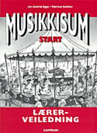 Musikkisum start - lærerveiledning