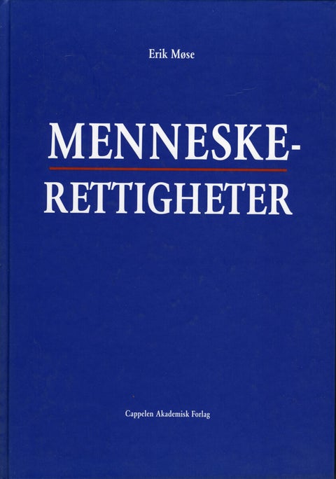 Menneskerettigheter