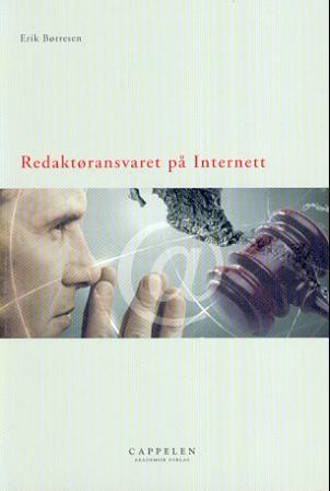 Redaktøransvaret på Internett