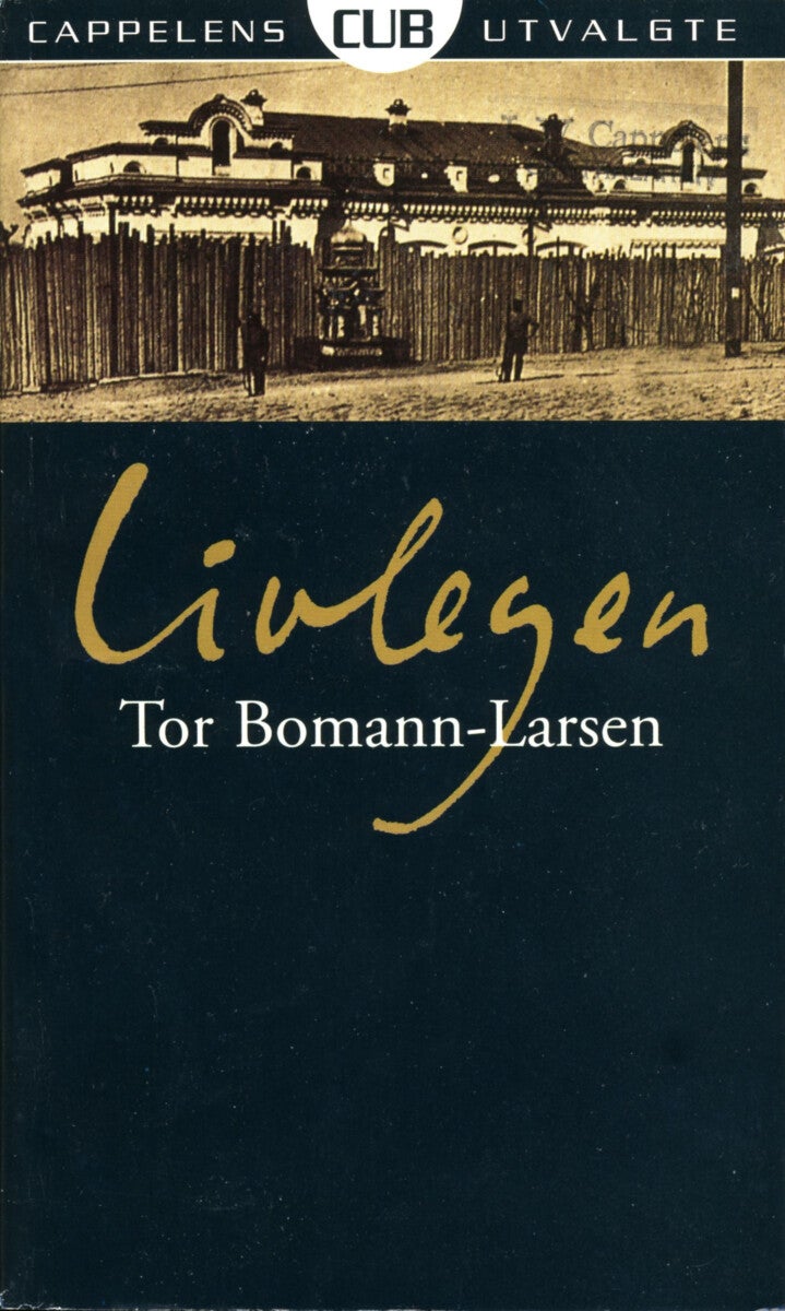 Livlegen - roman