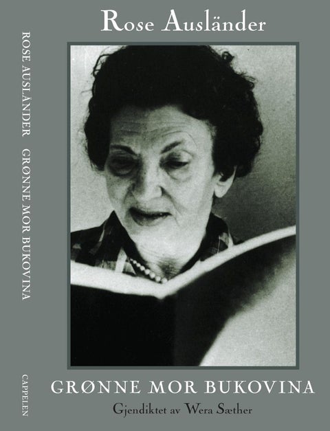 Grønne mor Bukovina