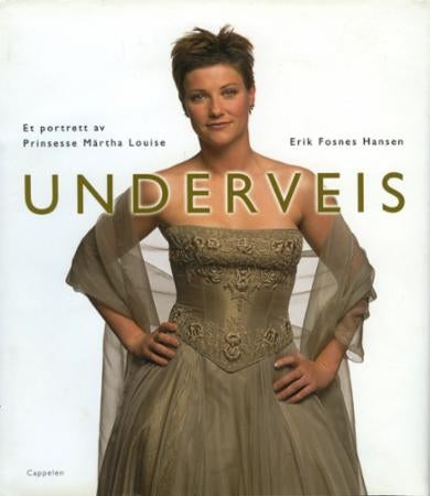 Underveis - et portrett av prinsesse Märtha Louise