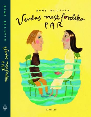 Verdas mest forelska par - ei forteljing frå Bløygen