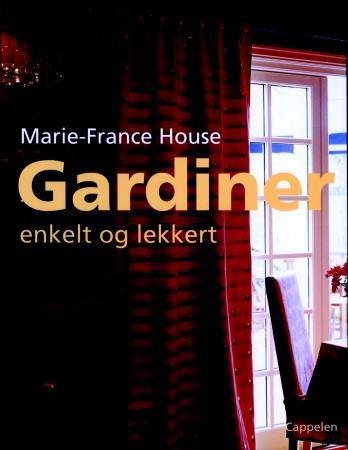 Gardiner - enkelt og lekkert