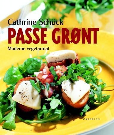 Passe grønt - moderne vegetarmat