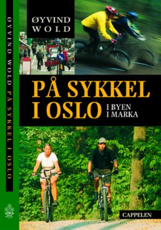 På sykkel i Oslo - i byen, i marka