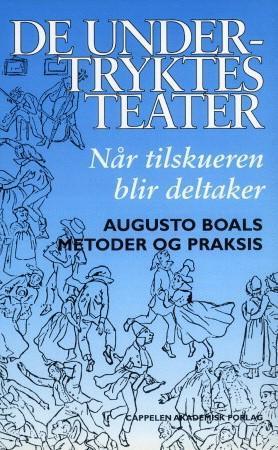 Bilde av De Undertryktes Teater Av Arne Engelstad
