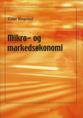 Mikro- og markedsøkonomi