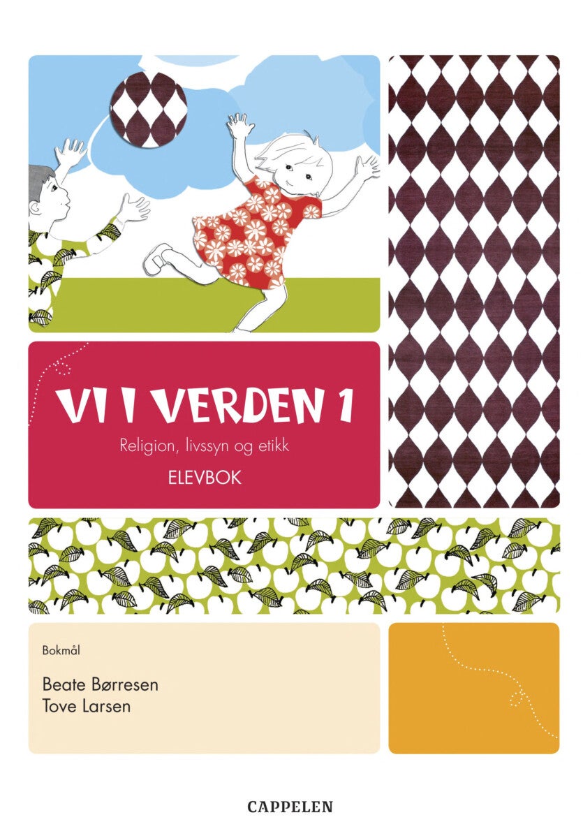 Vi i verden 1 - lærerens bok : religion, livssyn og etikk