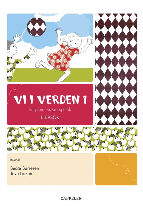 Vi i verden 1 - lærerens bok : religion, livssyn og etikk