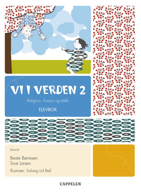 Vi i verden 2 - elevbok : religion, livssyn og etikk