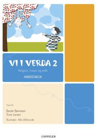 Vi i verda 2 - arbeidsbok : religion, livssyn og etikk