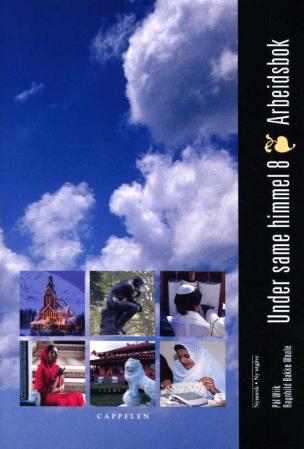 Under same himmel 8 - arbeidsbok